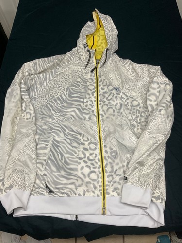 10 deep jacket Windbreaker