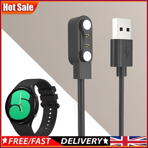 5V 1A Magnetic Charger Stable Charging 1m Cable for Zeblaze GTR 3 Smart Watch