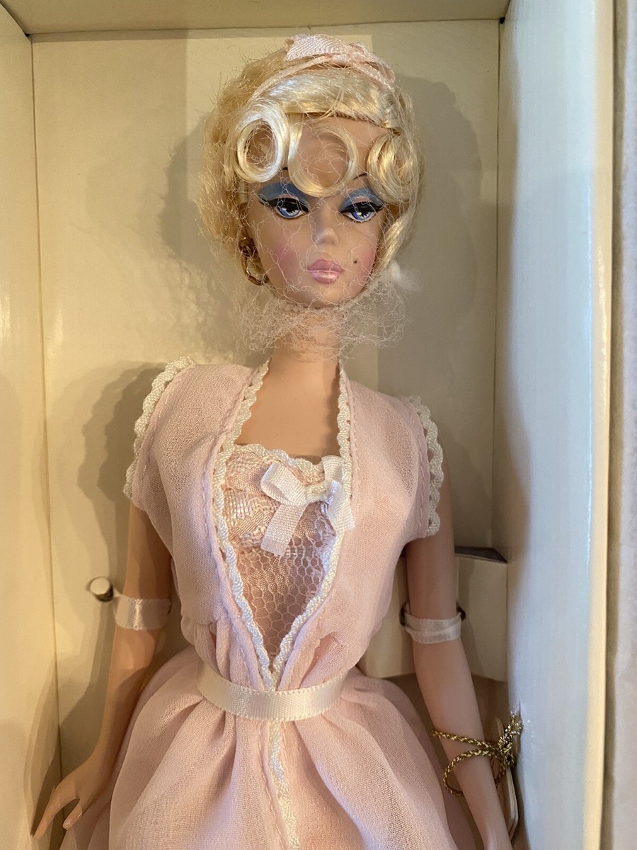 BARBIE SILKSTONE, 'FASHION MODEL COLLECTION' 'LINGERIE BARBIE SILKSTONE, 'FASHION MODEL COLLECTION' 'LINGERIE