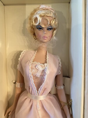 BARBIE SILKSTONE, 'FASHION MODEL COLLECTION' 'LINGERIE BARBIE SILKSTONE, 'FASHION MODEL COLLECTION' 'LINGERIE