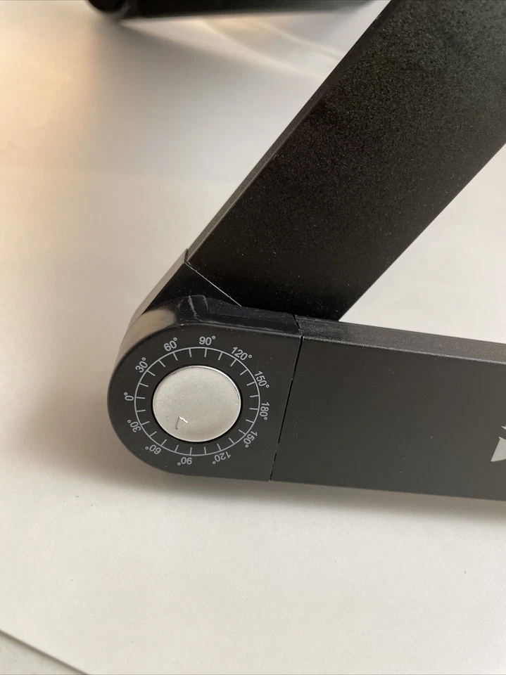 Executive Office Solutions Soporte ajustable para computadora portátil Ventiladores de refrigeración y accesorio para mouse Foto 4 de 4