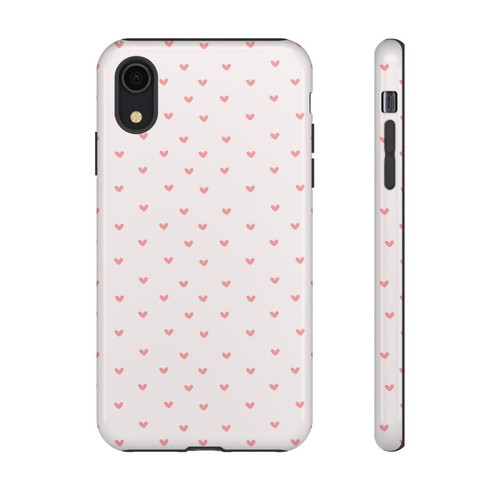 Heart Pattern Phone Case, - 第 123/261 張圖片