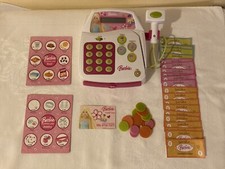 Barbie Shop With Me Talking Cash Register 2008 Tested Read Description