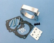 FORD MUSTANG TRUCK 75MM THROTTLE BODY SPACER 1996-2010 4.6L (FITS FORD 75MM)