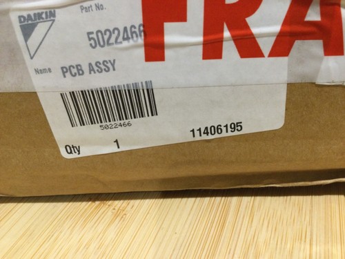 DAIKIN AIR CON PCB 5022466 - NEW BOXED FAST SHIPPING! - Picture 5 of 7