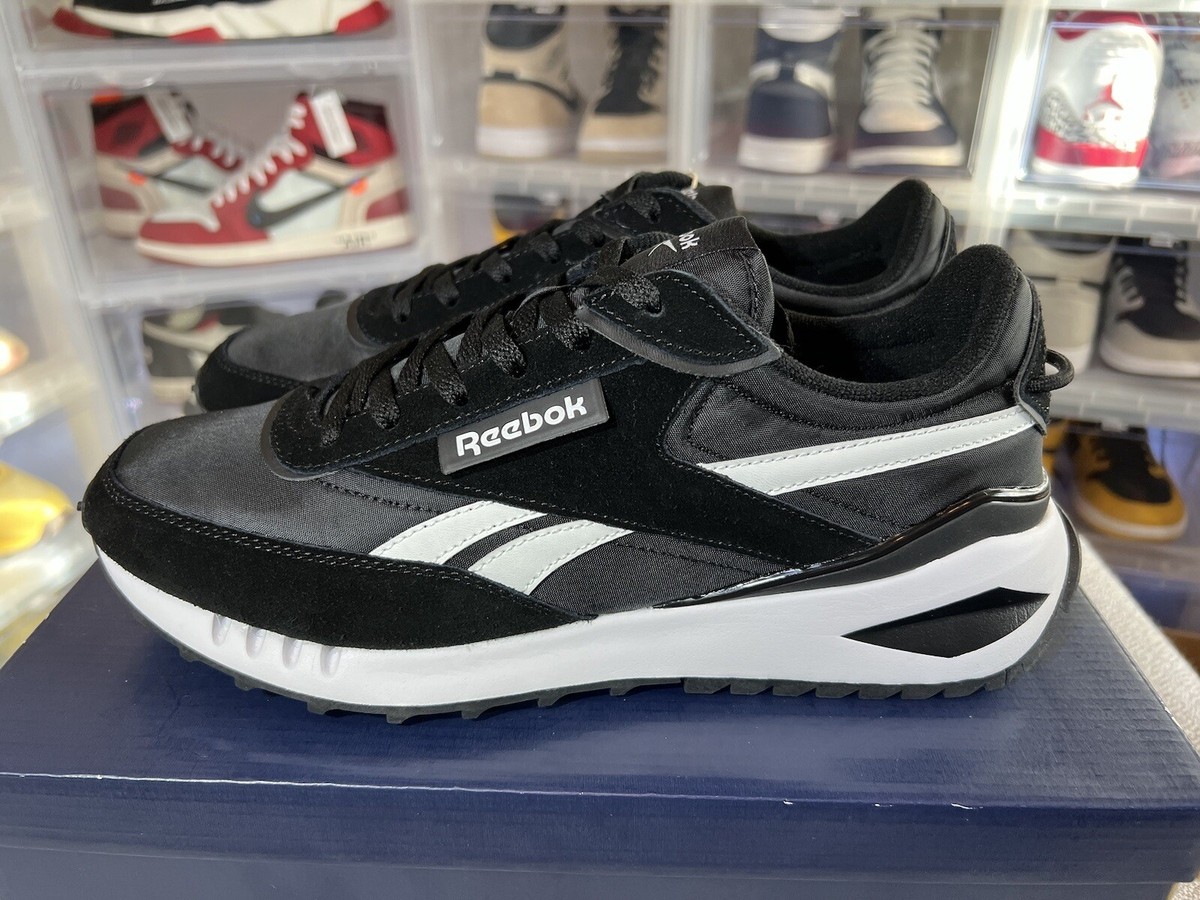 Reebok FORTE RACER/BLACK/WHITE/REFLECTIVE | eBay Reebok FORTE RACER/BLACK/WHITE/REFLECTIVE | eBay