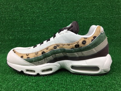 Size 12 - Nike Air Max 95 Premium Animal Floral Prints W for
