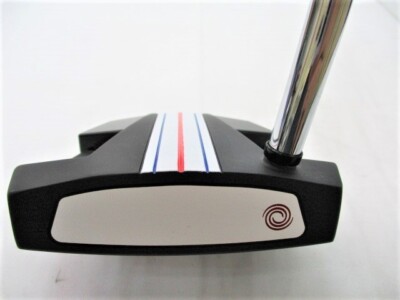 オデッセイ　ELEVEN TRIPLE TRACK 34inch Odyssey ELEVEN TRIPLE TRACK/34in./STROKE LAB/Putter with Head