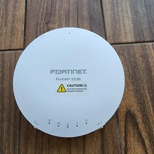 Fortinet FortiAP 223E++-A Wireless access point - Wi-Fi 5 (NEW)