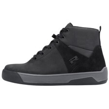 Richa Travis Imperméable Cuir/Daim Moto / Scooter Protection Chaussures/Bottes