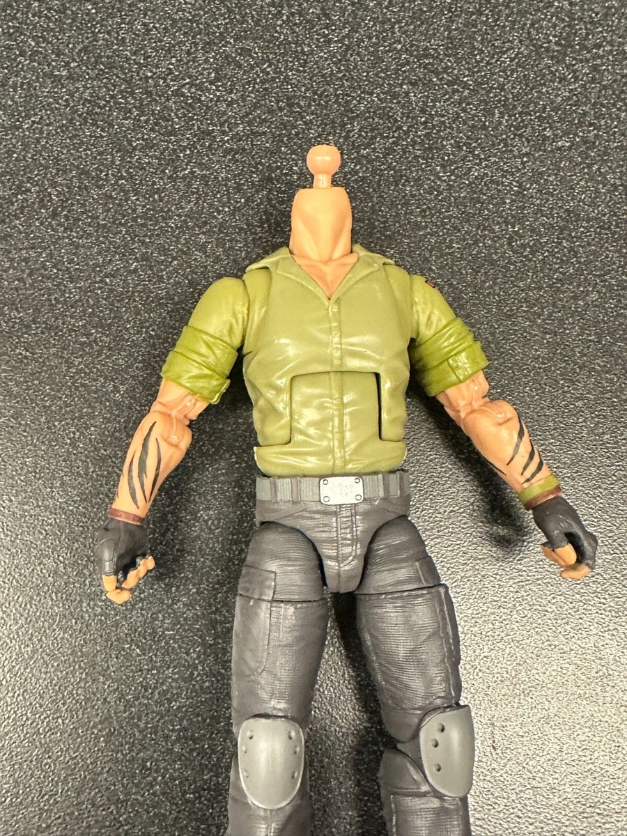 G.I. Joe Classified Series (TUNNEL RAT) (BODY ONLY) 6