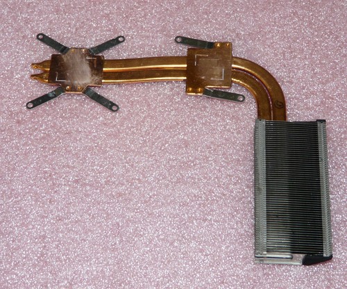 Kühlkörper Kühler CPU GPU Cooling Heatsink für Acer Aspire V3-771G Notebook - Bild 2 von 2