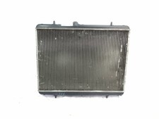 873461000 water radiator for CITROEN C3 II 1.6 BLUEHDI 100 2009 249226