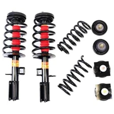 Strutmasters 2000-2006 BMW-Compatible X5 4 Wheel Air Suspension Conversion Kit