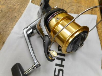 シマノリールActive cast 1050 シマノ SHIMANO(シマノ) スピニングリール 1050 1060 1080 1100