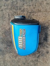 HONDA CB 400 TWIN HONDAMATIC RIGHT SIDE PANEL COVER FAIRING TRIM 83600-413-0000