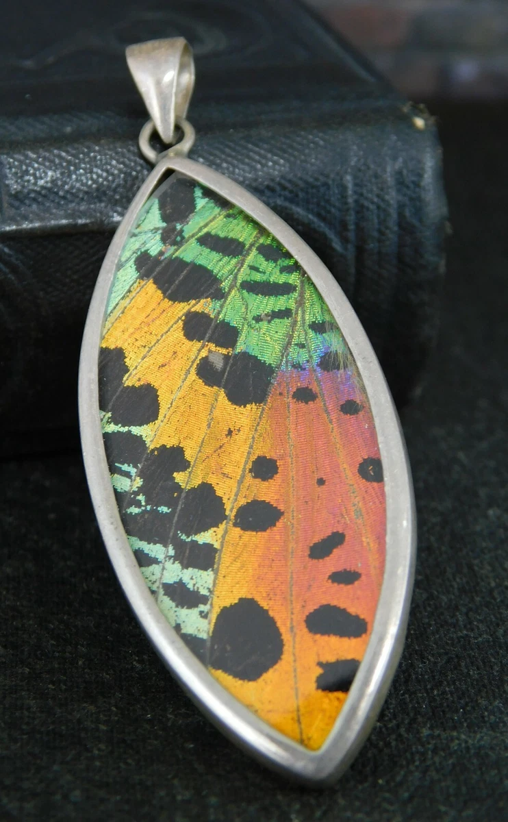 Butterfly online wing charm