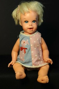 cheerful tearful doll ebay