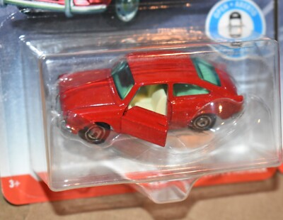 MATCHBOX '65 VOLKSWAGEN TYPE 3 FASTBACK MBX ROAD-TRIP MOVING PARTS