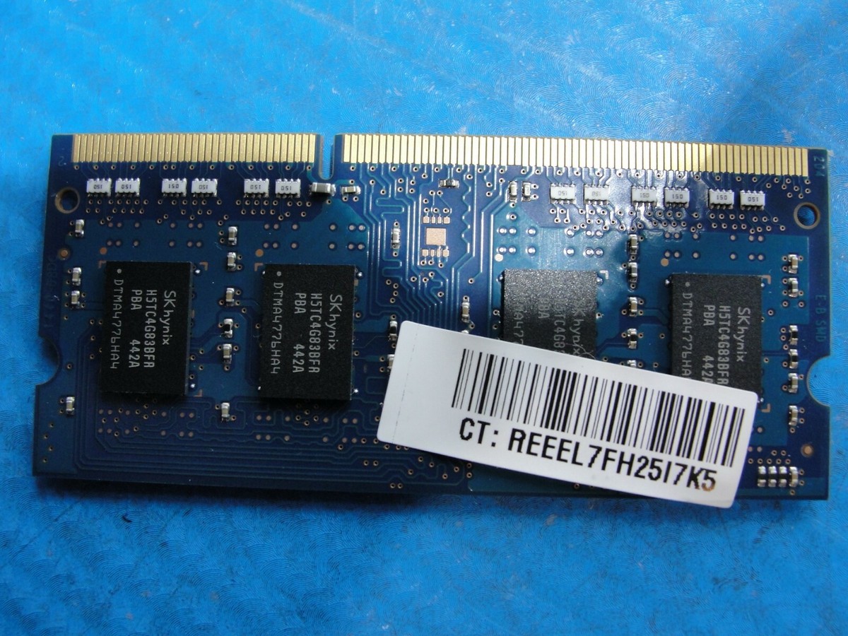HP m7-k111dx SK Hynix 4Gb 1Rx8 Memory Ram So-Dimm pc3l HP m7-k111dx SK Hynix 4Gb 1Rx8 Memory Ram So-Dimm pc3l