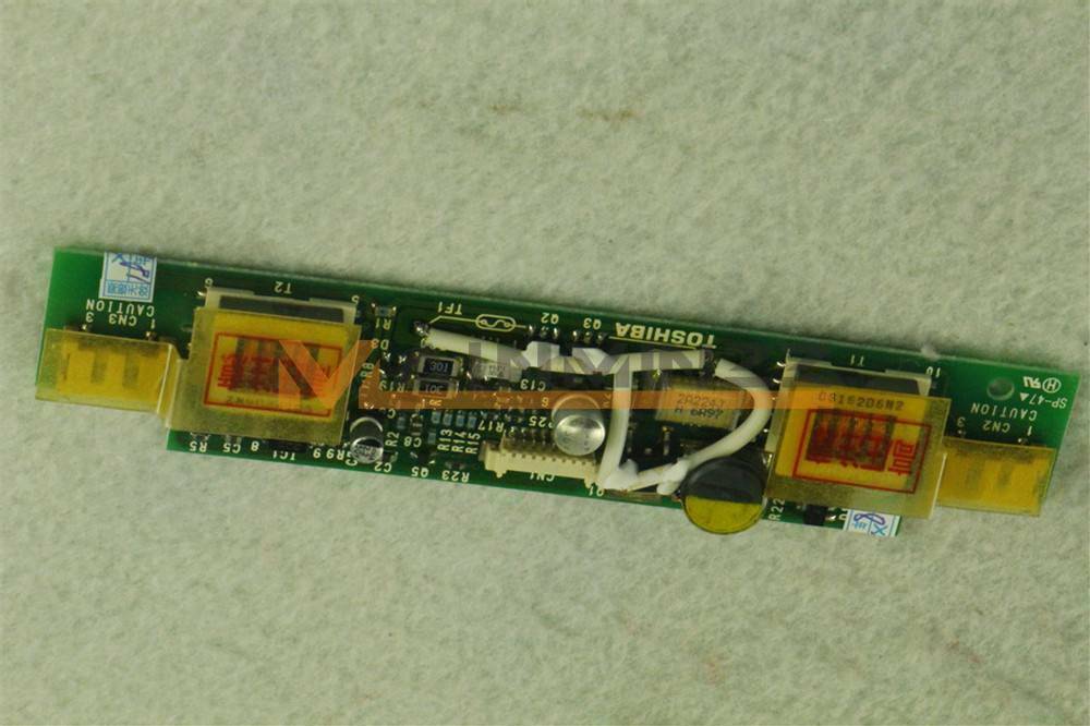 For LCD Backlight Inverter Board PCB AnritSU MT8801B C LTM08C015KA INVC193A