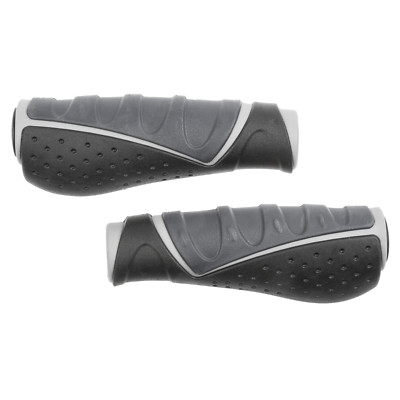Velo Ergogel Handlz D3 Komfortgriffe schwarz/grau mit hochwertiger Gummimischung