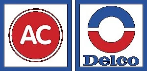 Tete pour allumeur PAL SKODA 105 120 Felicia Rapid Favorit - AC DELCO 13-1177 Foto 2 de 2