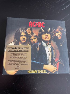 Highway To Hell von AC/DC (CD, 2009)