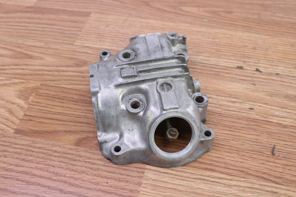 Honda XL185S 1979 cubierta de válvula/cubierta de culata/tapa de leva Foto 4 de 4