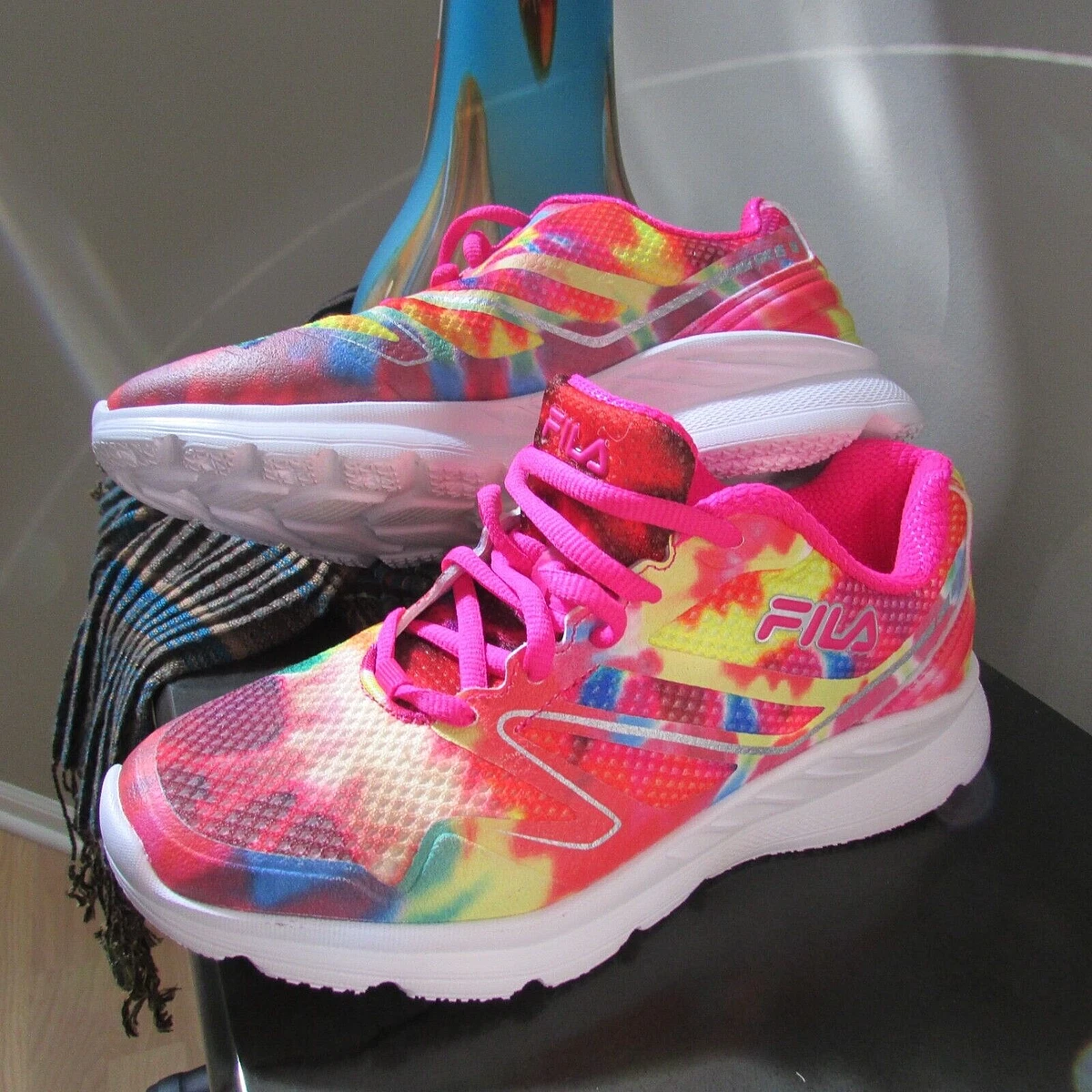 Chaussure 2025 fila multicolore