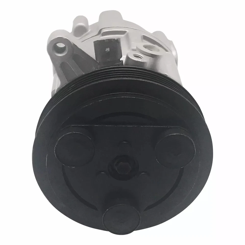 Kit de compressor CA RYC Reman com condensador EH63A compatível com Saturn SW1 1.9L 1999 - Imagem 4 de 4