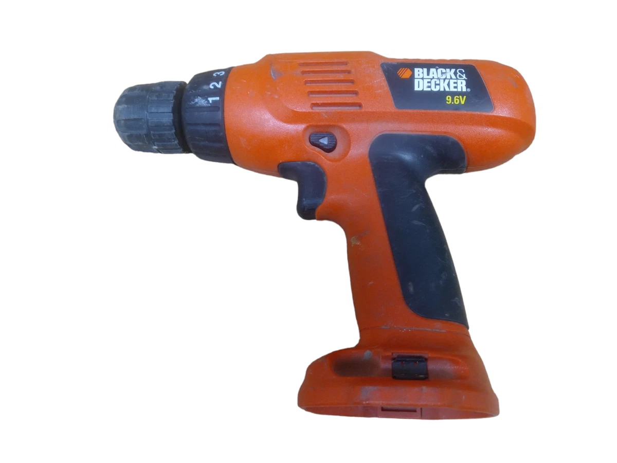 Black & decker cd9600 battery new arrivals