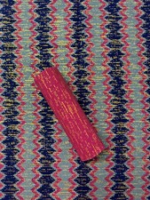 High Quality Metallic Gold African Kente Wax Print, 100 Cotton, Sell by 6 Yards