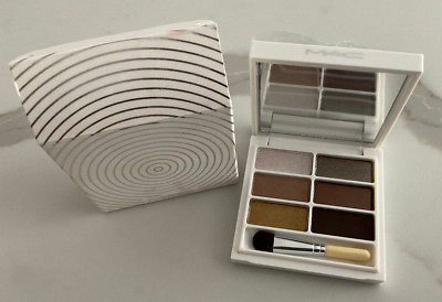 MAC Ice Parade 6 Snowglobe Eye Shadow/WARM