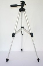 50" Pro Photo/Video Tripod With Case for Canon EOS M EF-M 18-55mm STM Kit