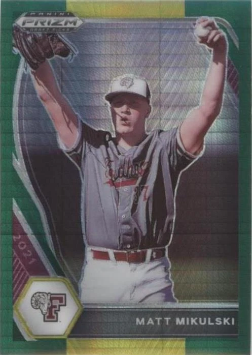 Green & Yellow Hyper Prizm