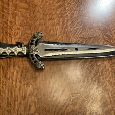 Stainless Steel Replica Dagger Equipped With Detailed