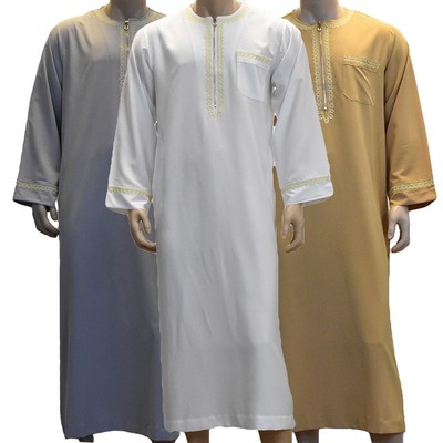 abaya for men