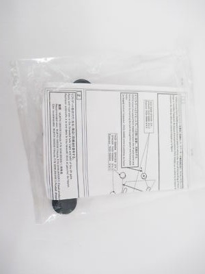 Genuine OEM Mazda TK25-51-2NXA License Frame Protector 2017-24 CX