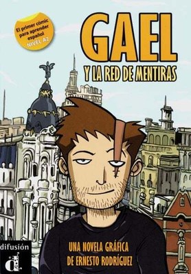 Gael y la red de mentira Comic A2