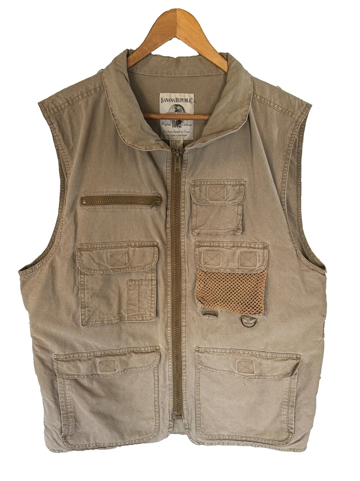 Banana Republic Vests for Men