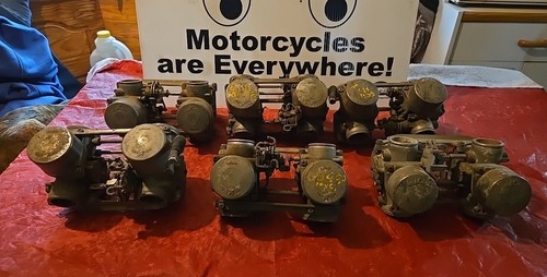 Honda CB/ CM 400 Carburetors
