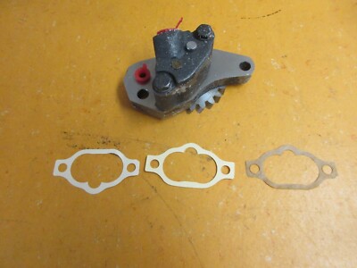Öl Oil Pumpe für Onan Motor  John Deere Hako Trac Cummings one 120 0547 McGraw