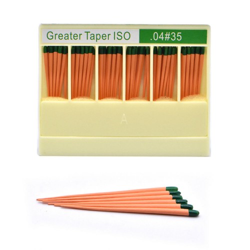 Dental Endodontic Gutta Percha Points Absorbent Paper Points Taper 02/04/06 - Picture 68 of 280