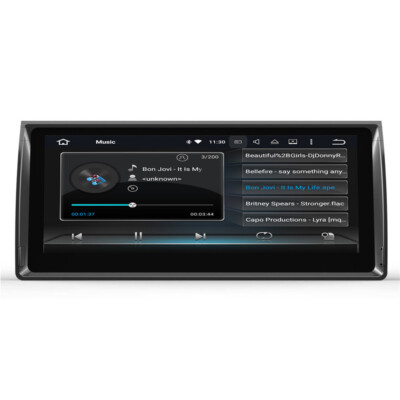 HD Car Video Player for BMW X5/M5 E39 E53 1995-2003 10.25''Radio Carplay SWC DSP