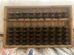 1890s Japanese Soroban - aka Chinese Abacus - Very rare - please ask questions
