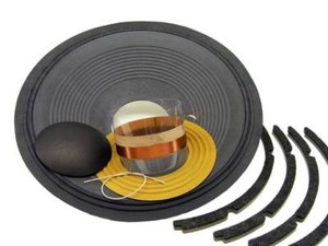 speaker reconing supplies