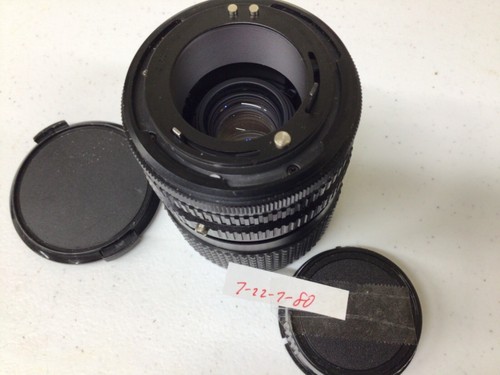 Tokina AT-X Wide-Standard Zoom 28-85mm f/3.5-4.5 MF Lens Canon FD - 第 3/3 張圖片