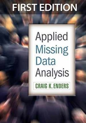 Applied Missing Data Analysis - Hardcover, by Enders Craig K. - Very Good