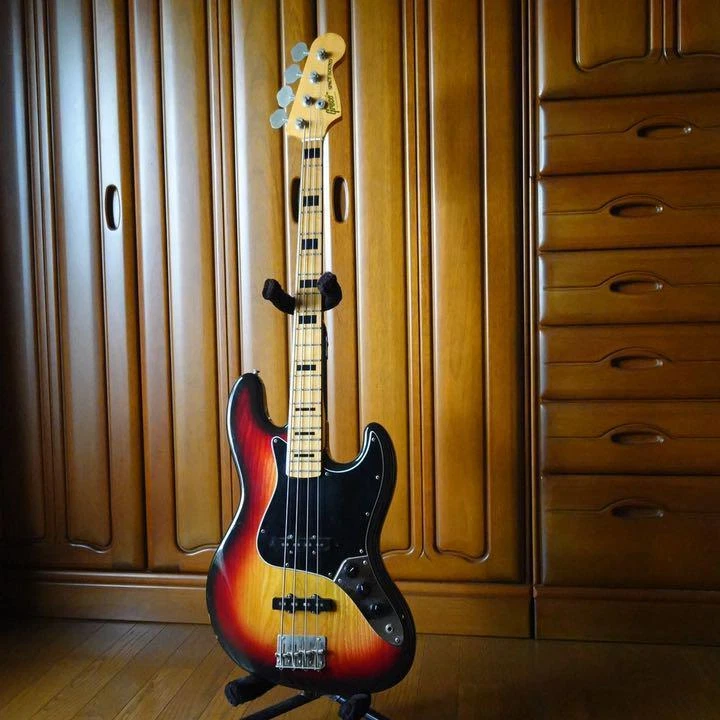 Greco Spacy Sound Jazz Bass model Free Shipping From Japan | eBay